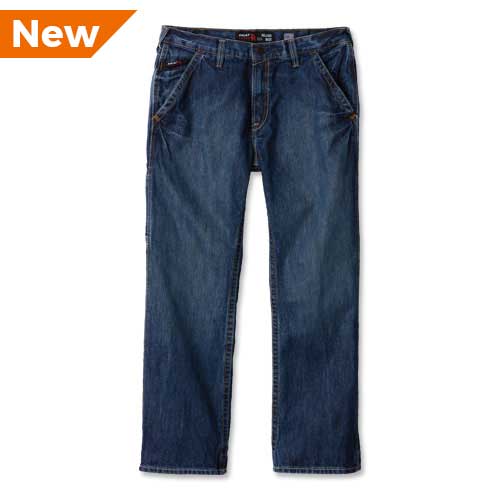 FR M4 Relaxed Workhorse Boot Cut Jean