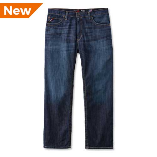 Ariat FR M4 Relaxed Stretch DuraLight&trade; Basic Boot Cut Jean