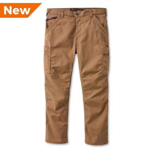 Ariat FR M5 Stretch DuraLight Cordura&reg; Canvas Stackable Straight Leg Pant