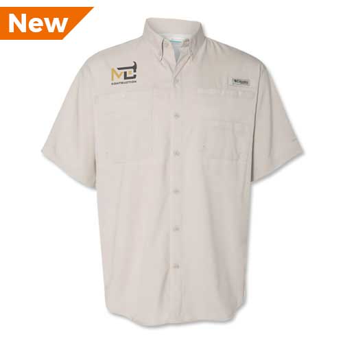 Columbia Men's PFG Tamiami&trade; II Short Sleeve Shirt