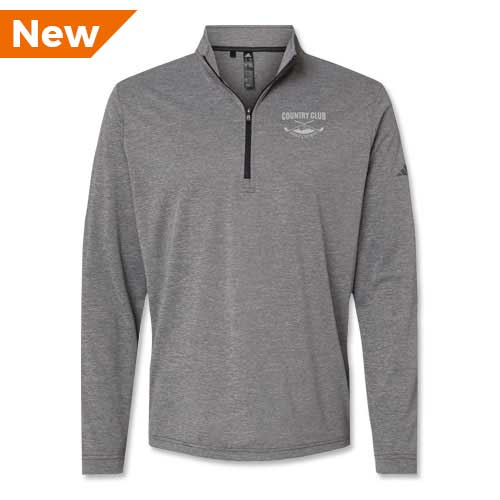 Adidas Men's Ultimate365 Quarter-Zip Pullover