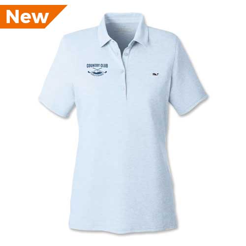 Vineyard Vines&reg; Edgartown Women's Piqu&eacute; Polo