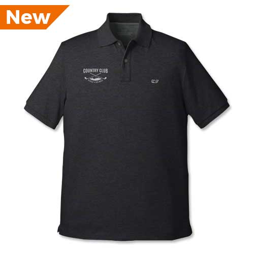Vineyard Vines&reg; Edgartown Men's Piqu&eacute; Polo