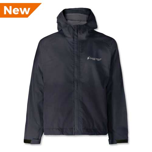 Frogg Toggs&reg; Men's StormWatch Hooded Waterproof Jacket