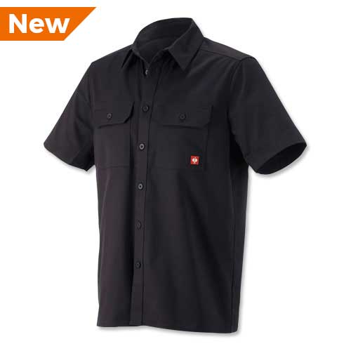 Strauss Short-Sleeve Work Shirt e.s.iconic