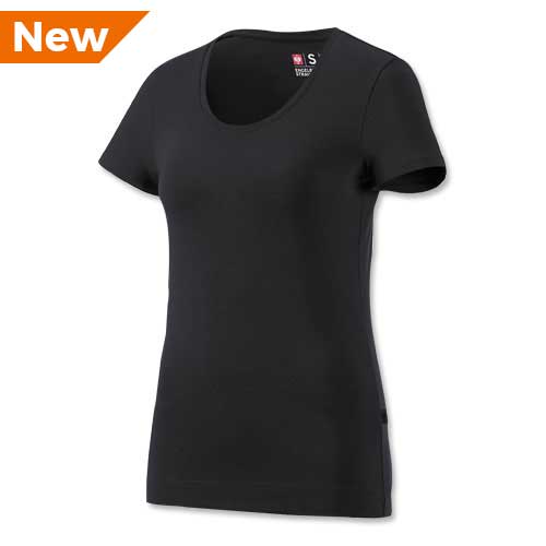 Strauss Women's Cotton Stretch T-Shirt