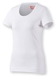 Strauss Women's Cotton Stretch T-Shirt