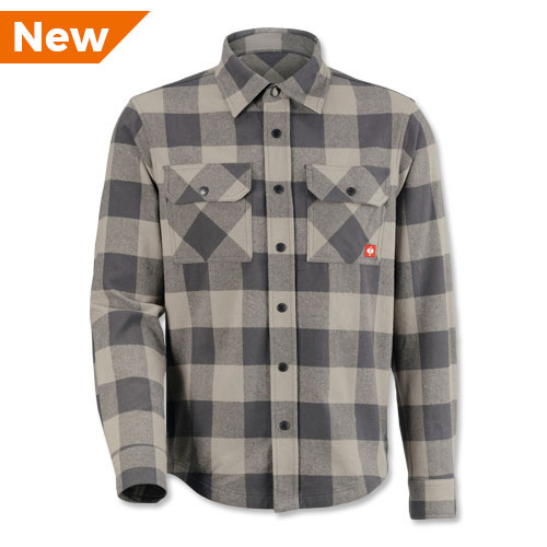 Strauss Flannel Work Shirt e.s.iconic