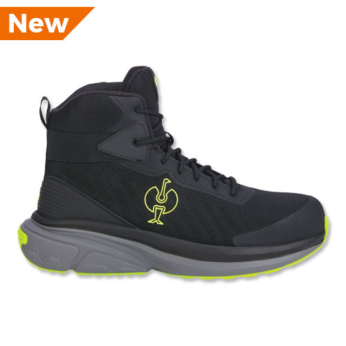 Strauss 1003 6&rdquo; Steel Toe Work Boot