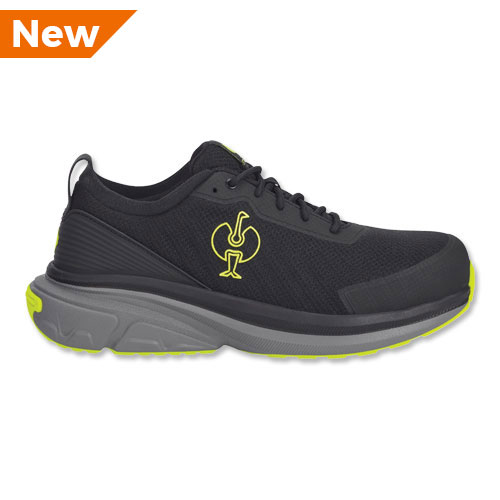 Strauss 1003 6&rdquo; Steel Toe Shoe