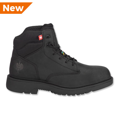 Strauss 3002 6&rdquo; Comp Toe Work Boot