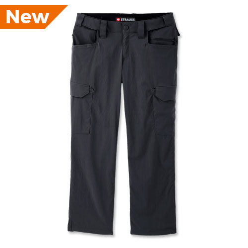 Strauss Stretch Ripstop Cargo Work Pants e.s.t:aktik
