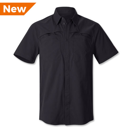Strauss Short-Sleeve Stretch Ripstop Work Shirt e.s.t:aktik