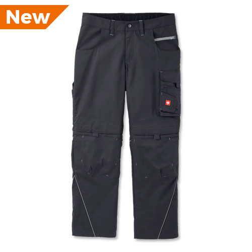 Strauss Twill Cargo Work Pants e.s.line.core