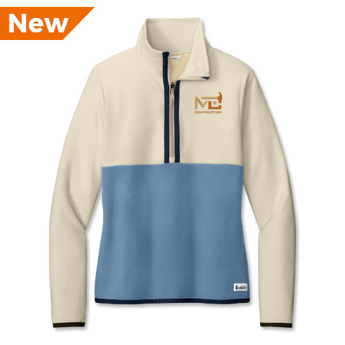 Cotopaxi Women's Amado 1&sol;2-Zip ColorBlock Fleece