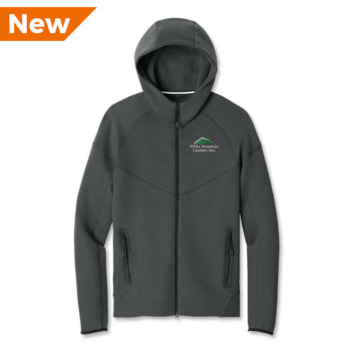 Nike Men's Tech Fleece Full-Zip Hoodie