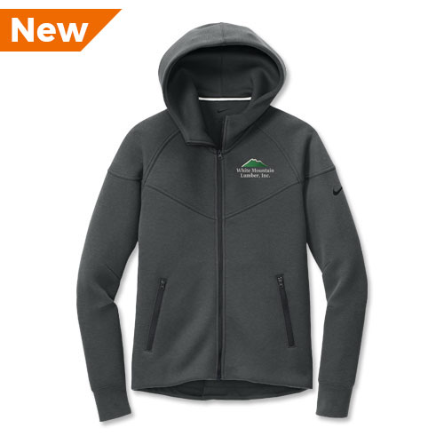 Nike Women's Tech Fleece Full-Zip Hoodie