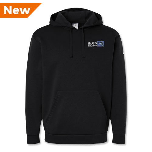 Men's adidas Fleece Hooded Sweatshirt