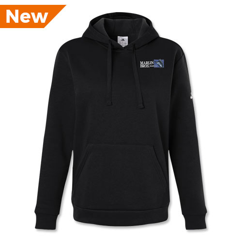 Women's adidas Fleece Hooded Sweatshirt