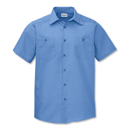 WearGuard® Short-Sleeve Work Shirt