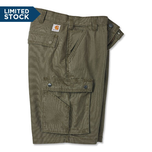 Carhartt&reg; Men's Rugged Cargo Short