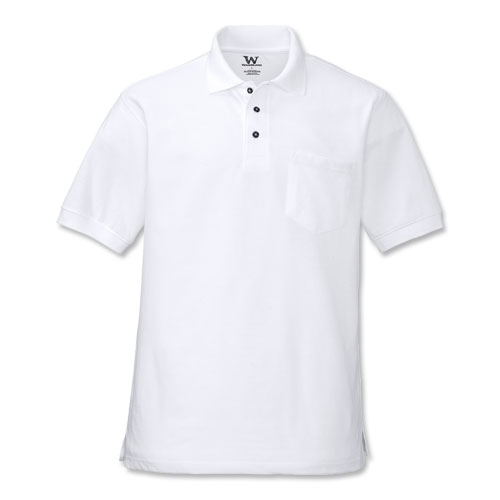 WearGuard&reg; WearTuff&trade; Piqué Polo With Pocket