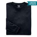WearGuard&reg; WearTec&trade; Long-Sleeve Jersey Knit Crewneck