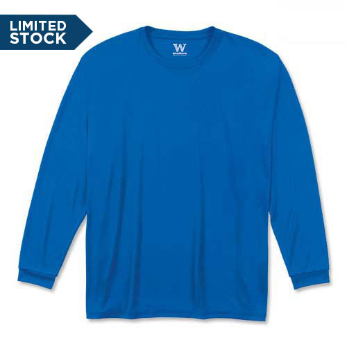 WearGuard&reg; WearTec&trade; Long-Sleeve Jersey Knit Crewneck