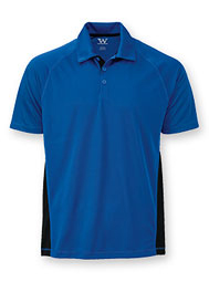 WearGuard&reg; Performance Color Block Polo