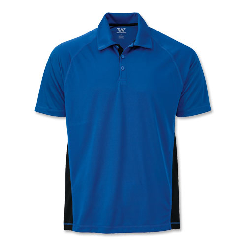 WearGuard&reg; WearTec&reg; Performance Color Block Polo