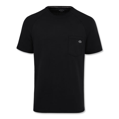 Dickies® Cooling Short-Sleeve T-Shirt with Pocket