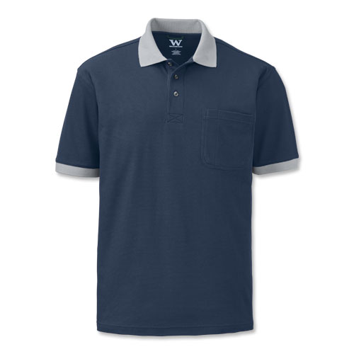 WearGuard&reg; Pro Waffle Knit Polo