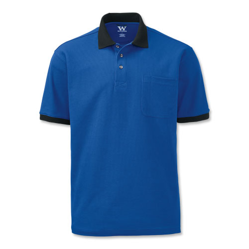 WearGuard&reg; Pro Waffle Knit Polo