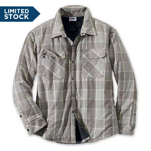 The WearGuard&reg; Shacket