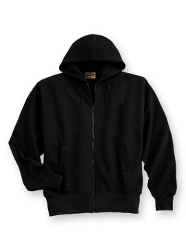 WearGuard® full-zip hooded sweatshirt