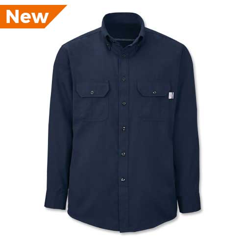 SteelGuard&reg; Performance FR Work Shirt with Westex&reg; DH Air&trade;