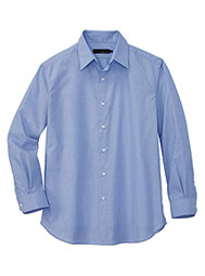 A.Mark Studio&trade; Men's Long-Sleeve End-On-End Dress Shirt