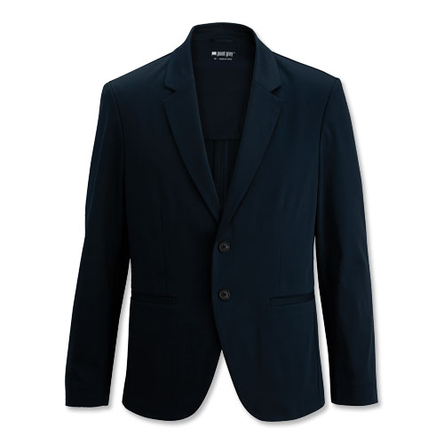 Men's Blazer with Four-Way Stretch