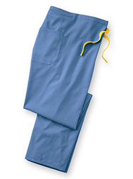 Vestis&trade; Unisex Drawstring Scrub Pants