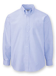 WearGuard&reg; Long-Sleeve Ultimate Oxford Work Shirt