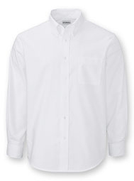 WearGuard&reg; Long-Sleeve Ultimate Oxford Work Shirt