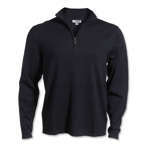 Men's ¼-Zip Sweater