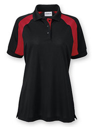 WearGuard&reg; Women's Performance Color Block Polo