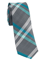 A.Mark Studio&trade; Essential Plaid Tie