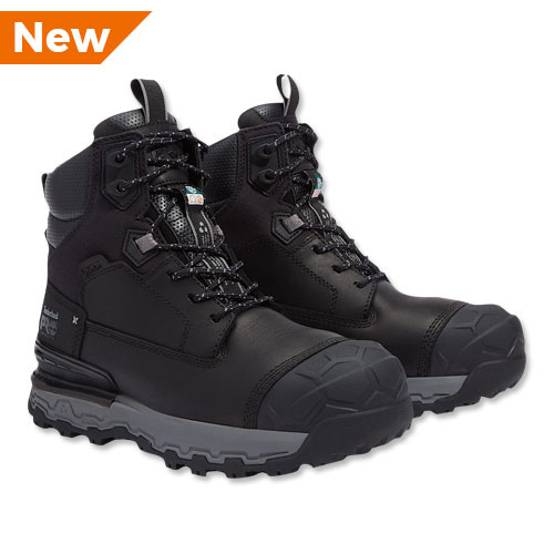 Timberland Men's Boondock Ultralight CSA 6" Composite Toe Waterproof Work Boot
