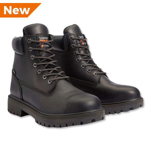 Timberland PRO&reg; Men's Direct Attach 6" Waterproof Insulated Steel-Toe Work Boot