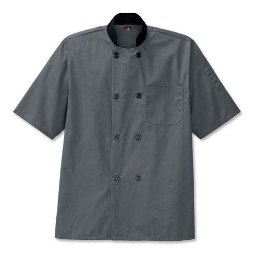 Vestis™ Short-Sleeve Chef Shirt