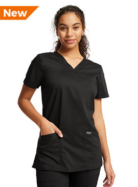 Cherokee Revolution V-Neck Scrub Top