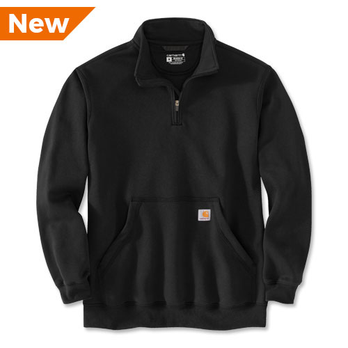Carhartt Marquette 1&sol;4-Zip Sweatshirt