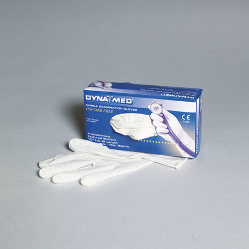 Dyna Med Powder-Free Nitrile Gloves